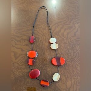 Women’s funky necklace